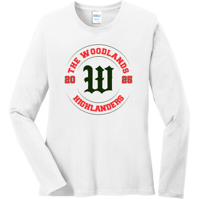 Women's Long Sleeve Core Cotton Tee