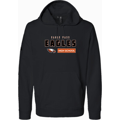 Adidas Fleece Hooded Sweatshirt