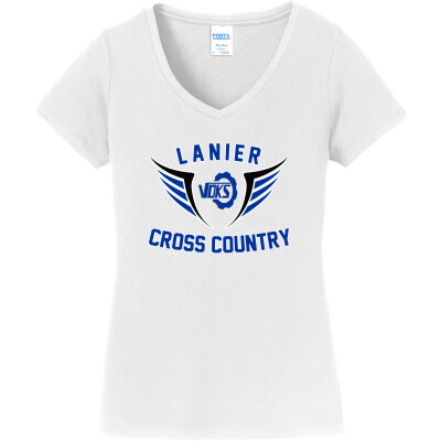 Women's Fan Favorite V-Neck Tee