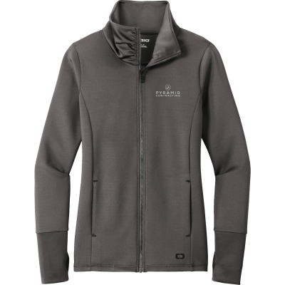 Ogio Women's Modern Performance Full-Zip (EMB)