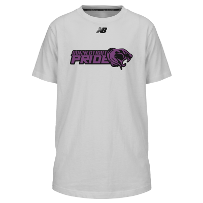 New Balance Youth Activate Tech T Shirt