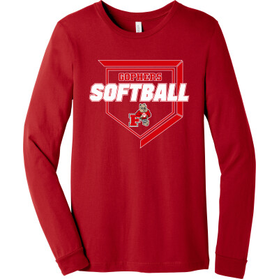 Bella+Canvas Unisex Jersey Long Sleeve Tee