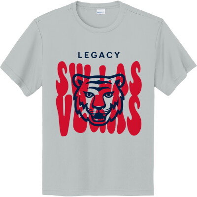 Youth PosiCharge Competitor Tee