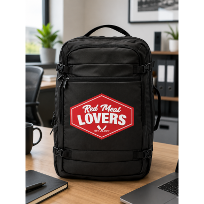 RED MEAT LOVERS Rupt Galindo - 22L Backpack