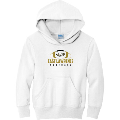 Youth Core Fleece Pullover Hooded Sweatshirt