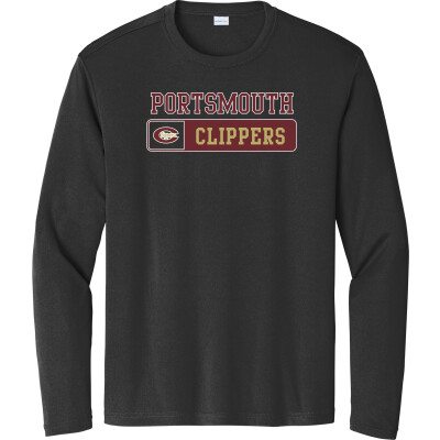 Long Sleeve Performance Tee