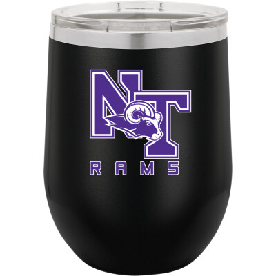 12oz Stemless Wine Glass