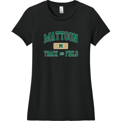 Women's Perfect Blend CVC Tee