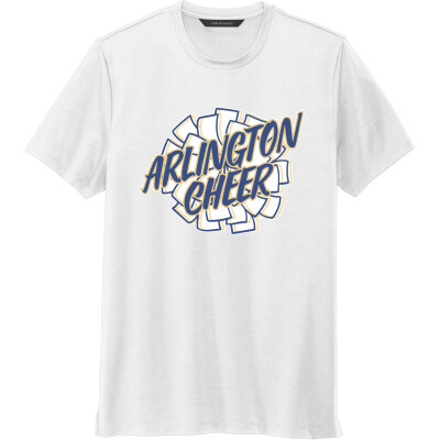 Stretch Jersey Crew