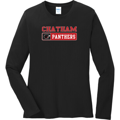 Women's Long Sleeve Core Cotton Tee