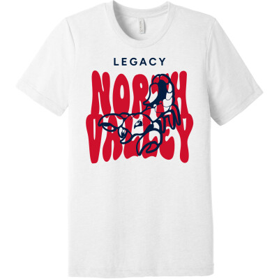 Unisex Triblend Short Sleeve Tee