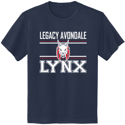 Youth PosiCharge Competitor Tee