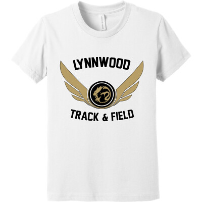 Bella+Canvas Youth Jersey Short Sleeve Tee