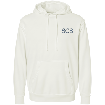 Pigment-Dyed Hoodie