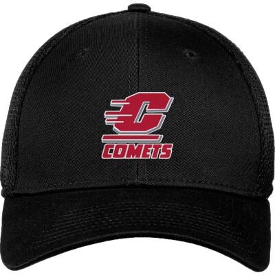 New Era Stretch Mesh Cap