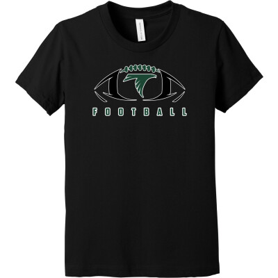 Bella+Canvas Youth Jersey Short Sleeve Tee