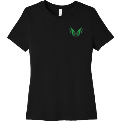 Women's Relaxed Jersey Short Sleeve Tee