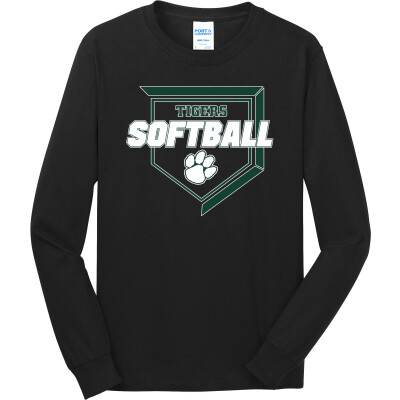 Long Sleeve Core Cotton Tee