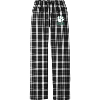 Women’s Flannel Plaid Pant
