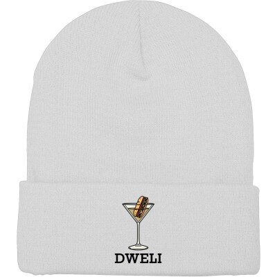 Adult Cuffed Knit Beanie