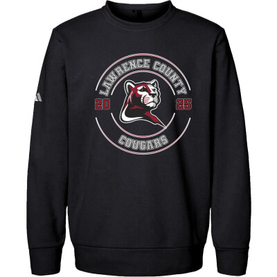 Adidas Fleece Crewneck Sweatshirt