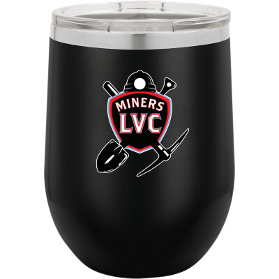 12oz Stemless Wine Glass