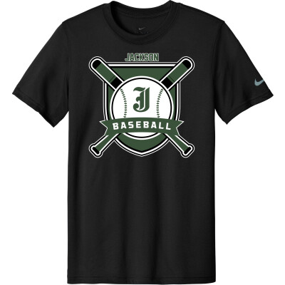 Nike Swoosh Sleeve rLegend Tee