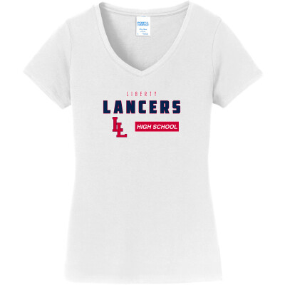 Women's Fan Favorite V-Neck Tee