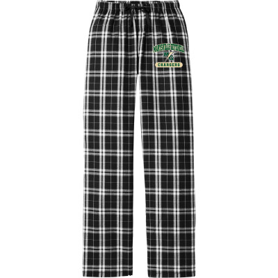 Women’s Flannel Plaid Pant