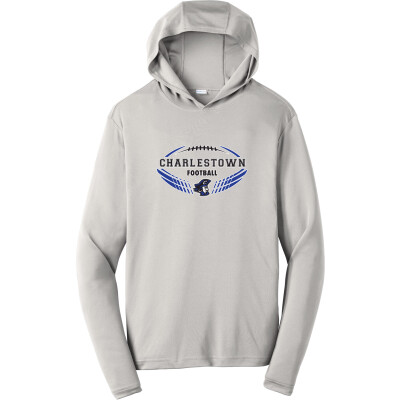 PosiCharge Competitor Hooded Pullover