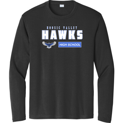 Long Sleeve Performance Tee