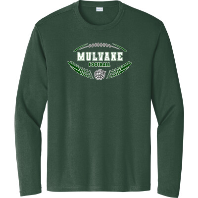 Long Sleeve Performance Tee