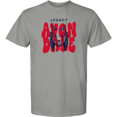 Heavyweight Ring Spun Tee