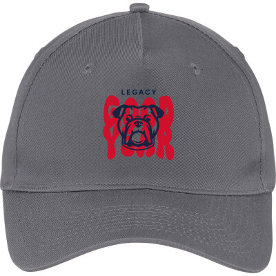 Five-Panel Twill Cap