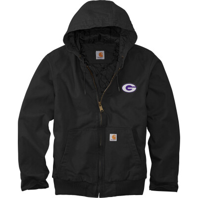Carhartt Washed Duck Active Jacket