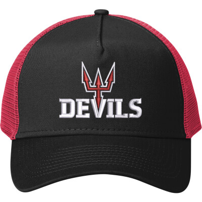 Devils Snapback Trucker Cap