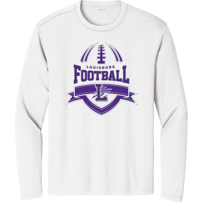 Long Sleeve Performance Tee