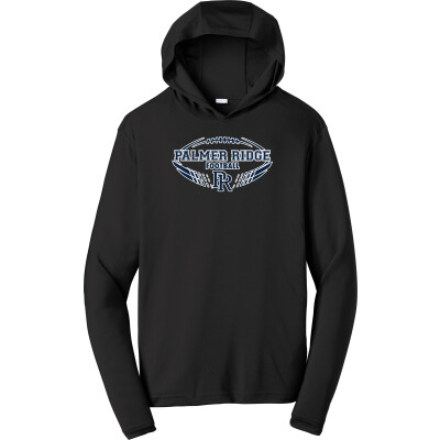 PosiCharge Competitor Hooded Pullover