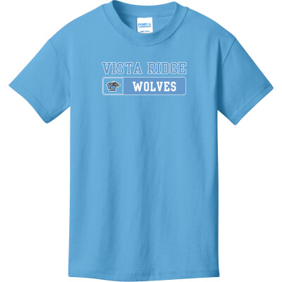 Youth Core Cotton Tee