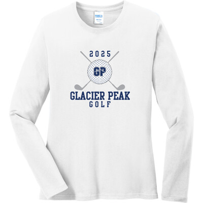 Women's Long Sleeve Core Cotton Tee