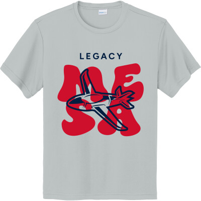 Youth PosiCharge Competitor Tee