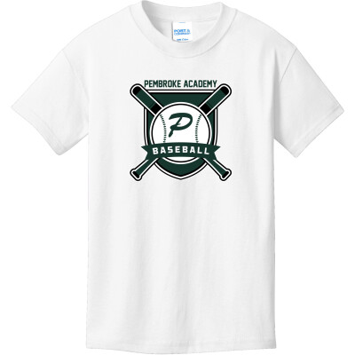 Youth Core Cotton Tee