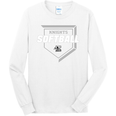 Long Sleeve Core Cotton Tee