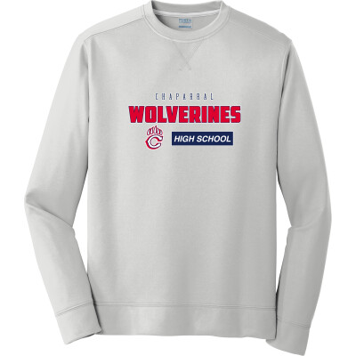Performance Fleece Crewneck Sweatshirt