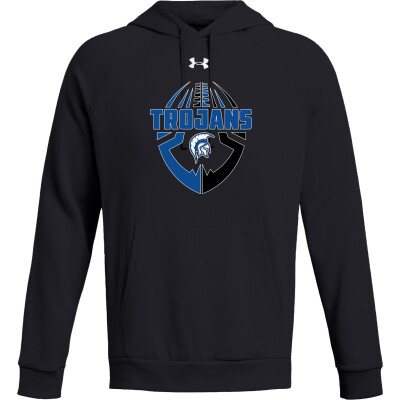 Under Armour Men's Rival Fleece Hooded Sweatshirt