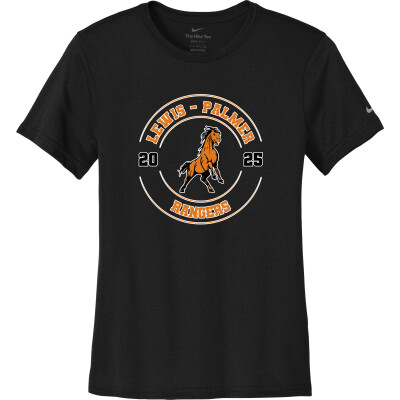 Nike Women's Swoosh Sleeve rLegend Tee