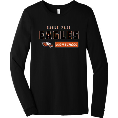 Bella+Canvas Unisex Jersey Long Sleeve Tee