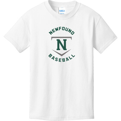 Youth Core Cotton Tee