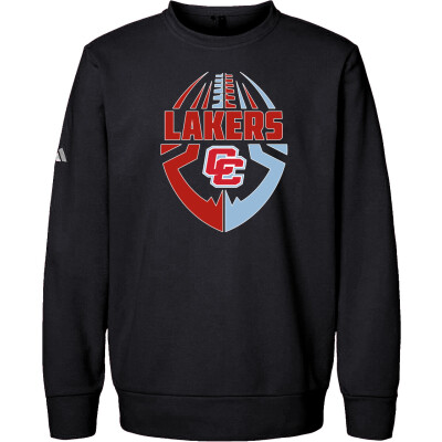 Adidas Fleece Crewneck Sweatshirt