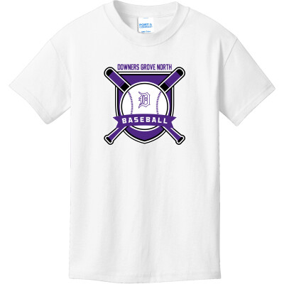 Youth Core Cotton Tee